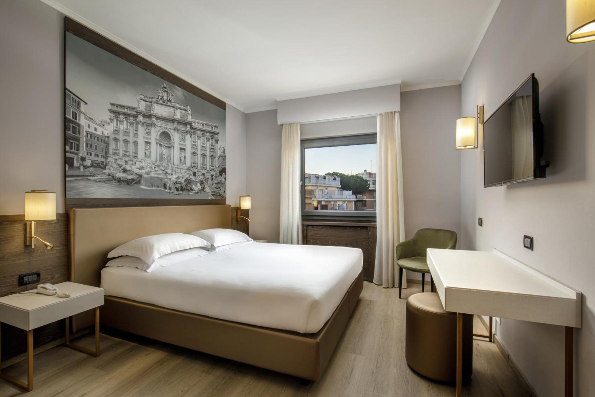 Hotel Marc'Aurelio Roma Exterior foto