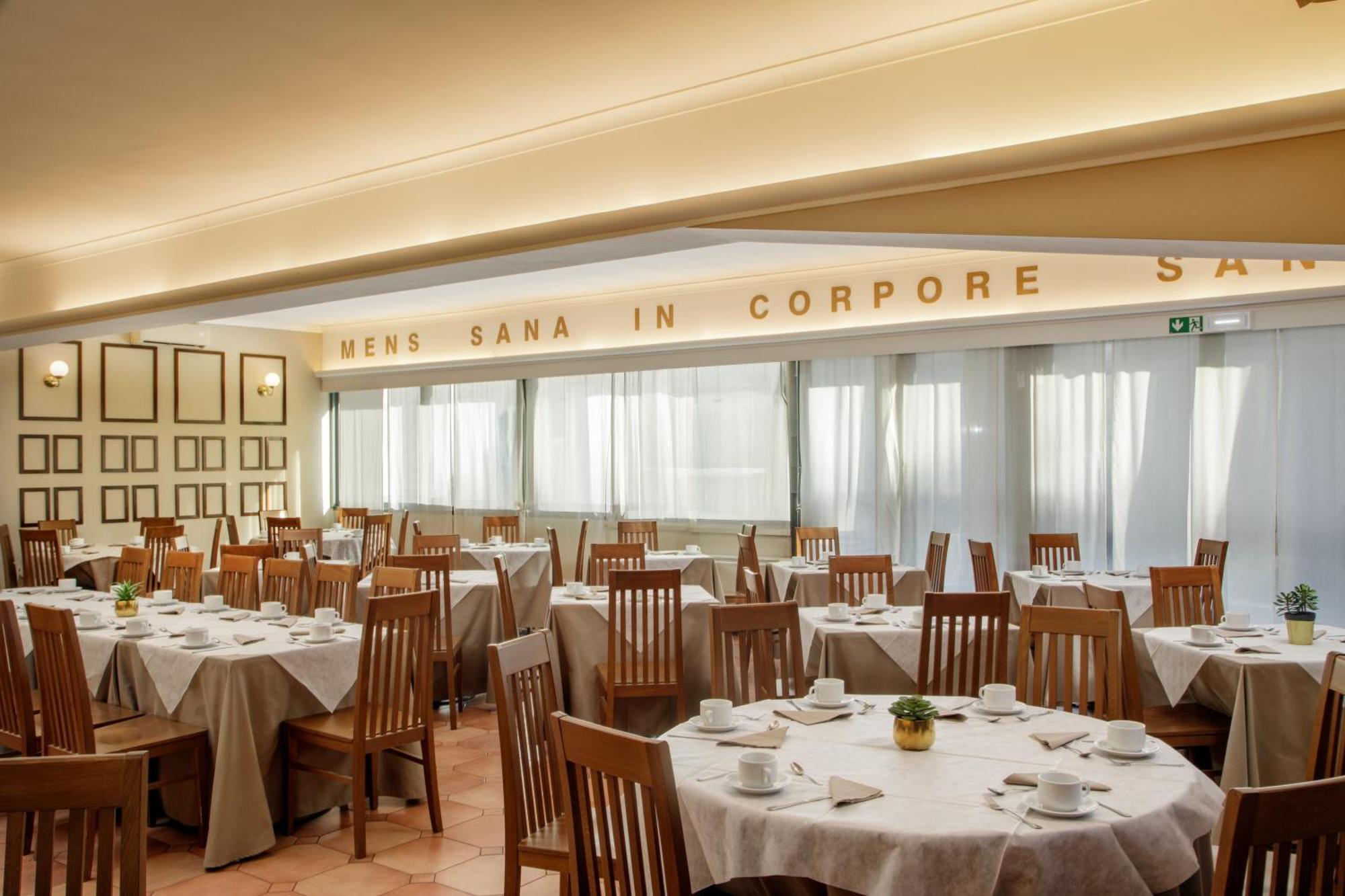 Hotel Marc'Aurelio Roma Exterior foto