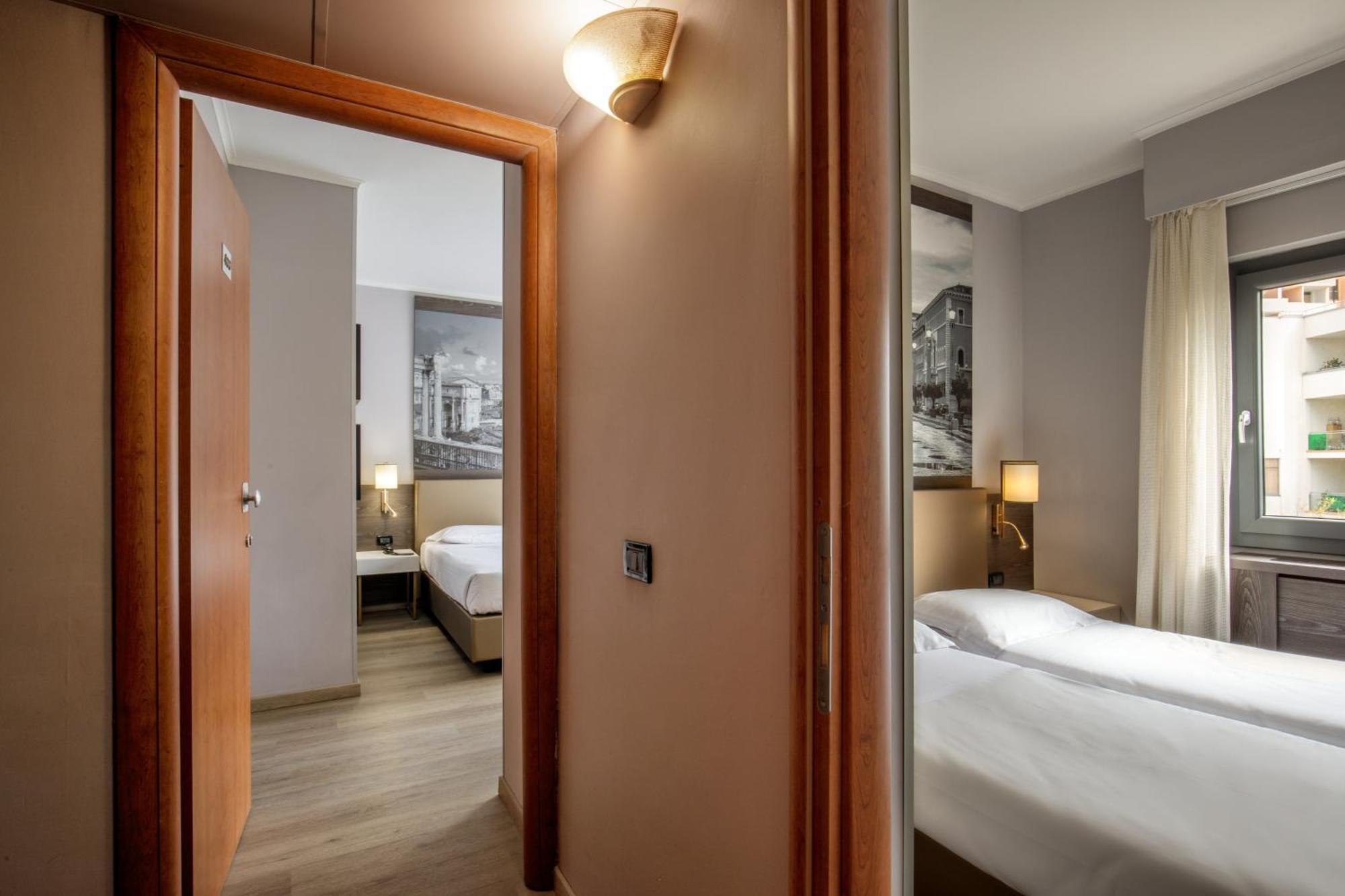 Hotel Marc'Aurelio Roma Exterior foto