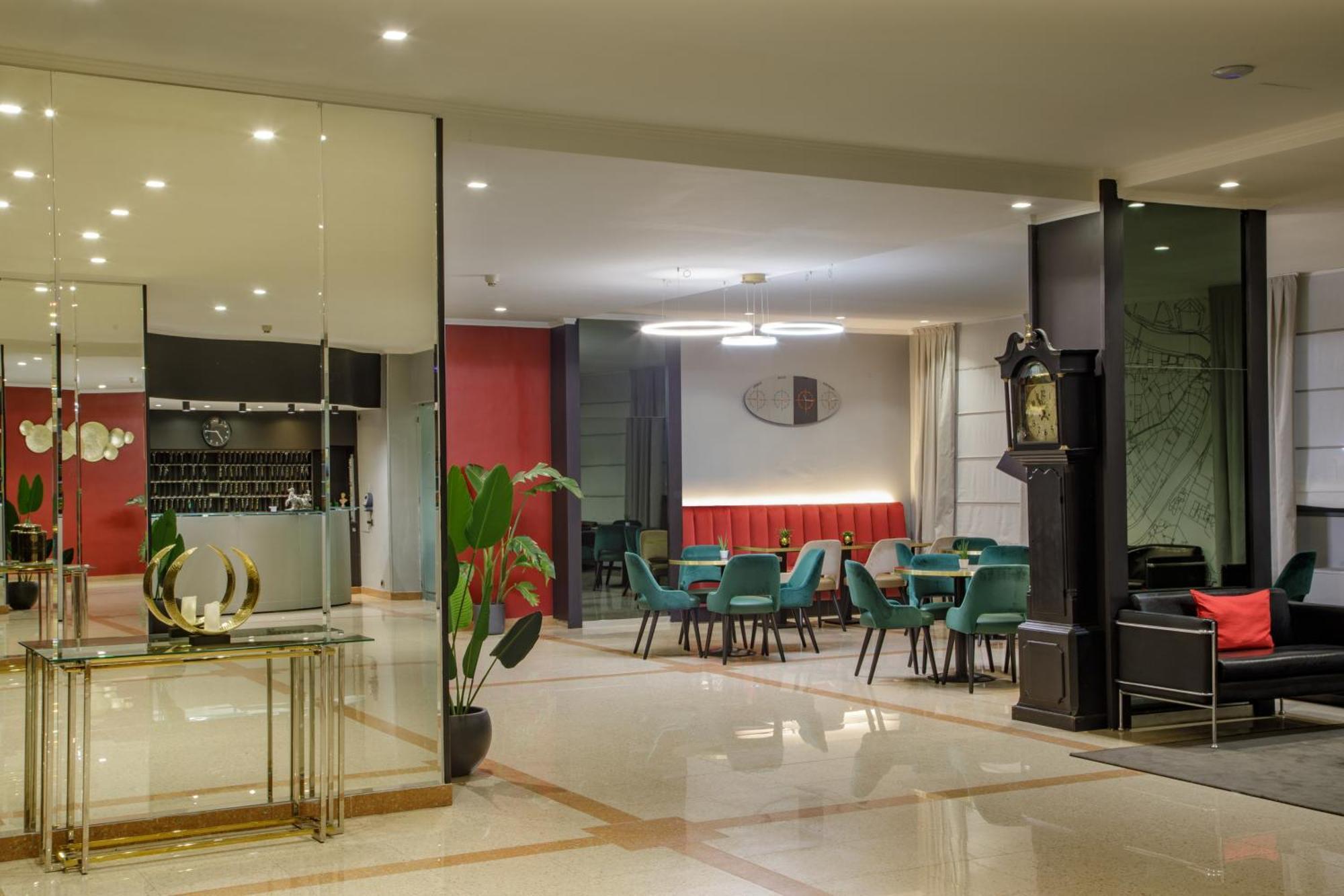Hotel Marc'Aurelio Roma Exterior foto