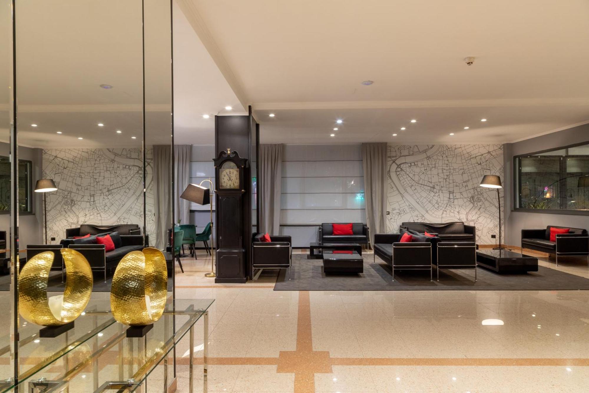 Hotel Marc'Aurelio Roma Exterior foto