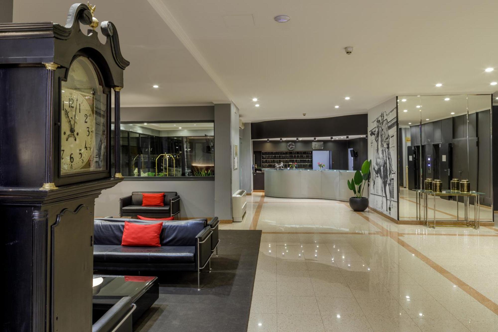 Hotel Marc'Aurelio Roma Exterior foto