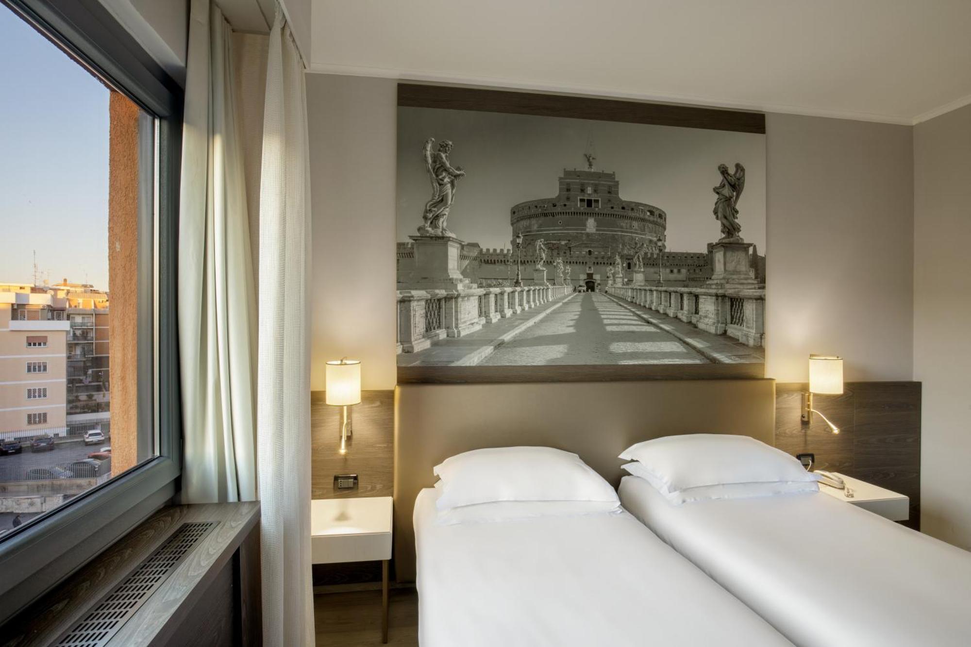 Hotel Marc'Aurelio Roma Exterior foto