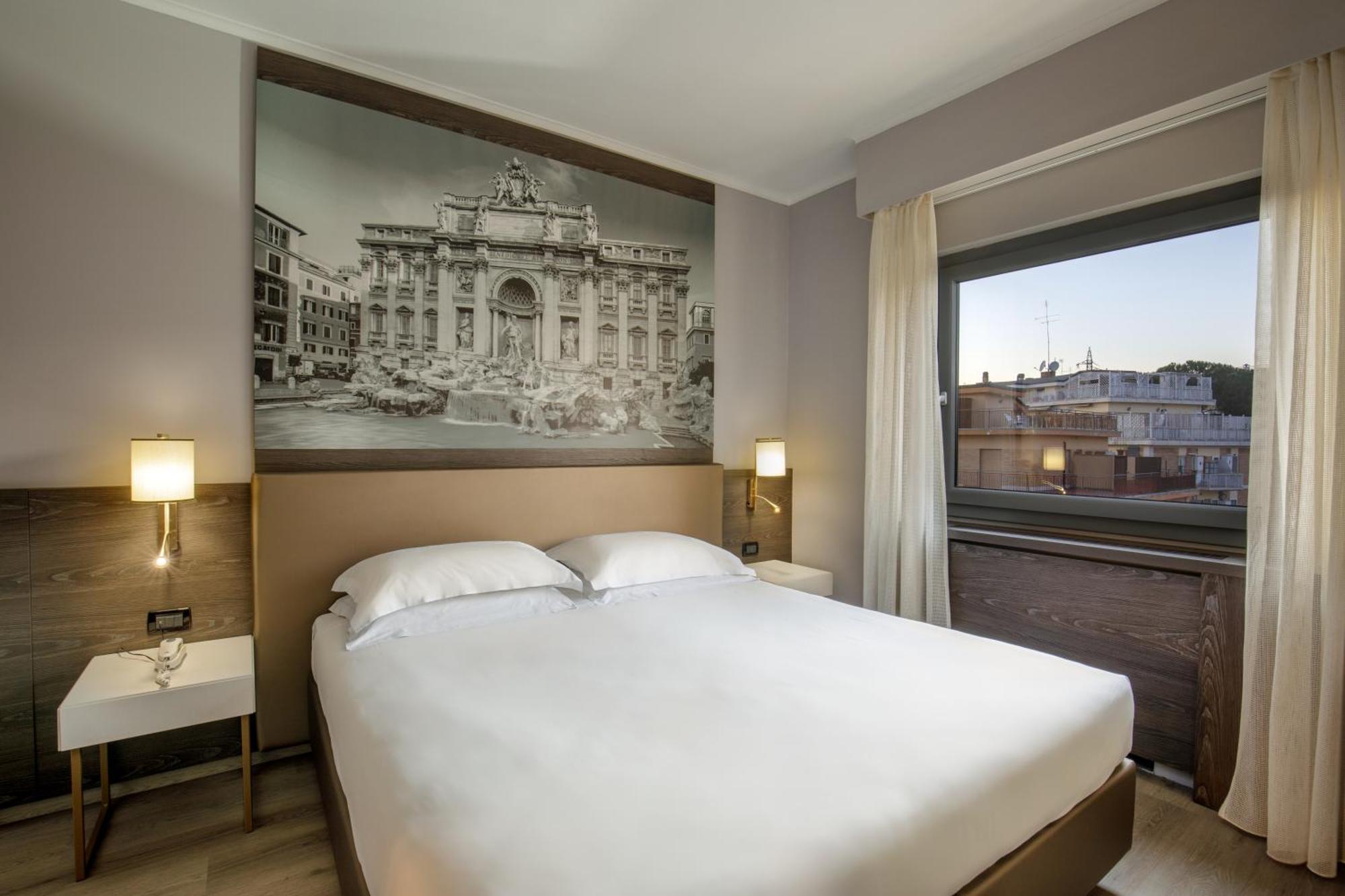 Hotel Marc'Aurelio Roma Exterior foto