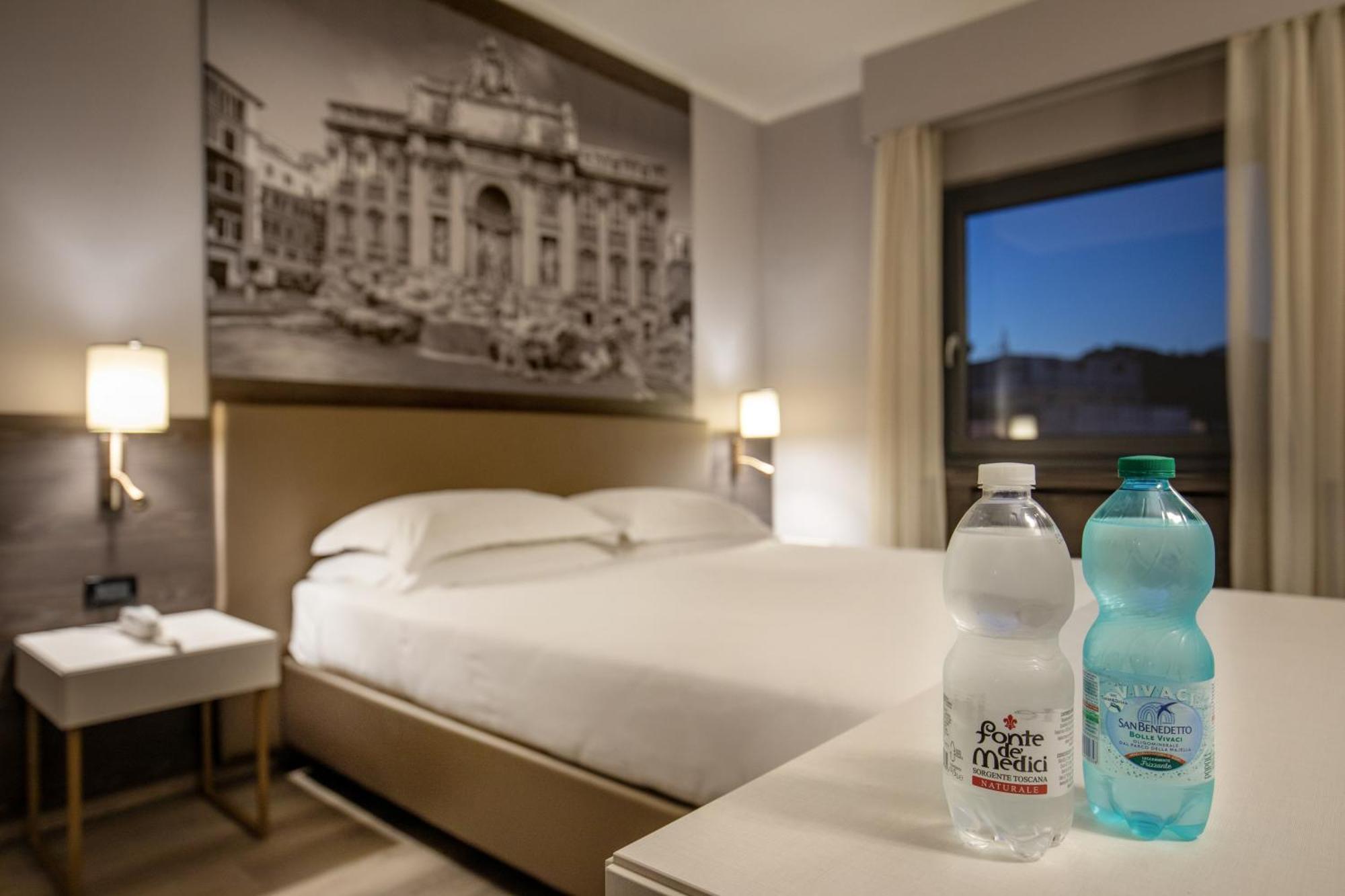 Hotel Marc'Aurelio Roma Exterior foto