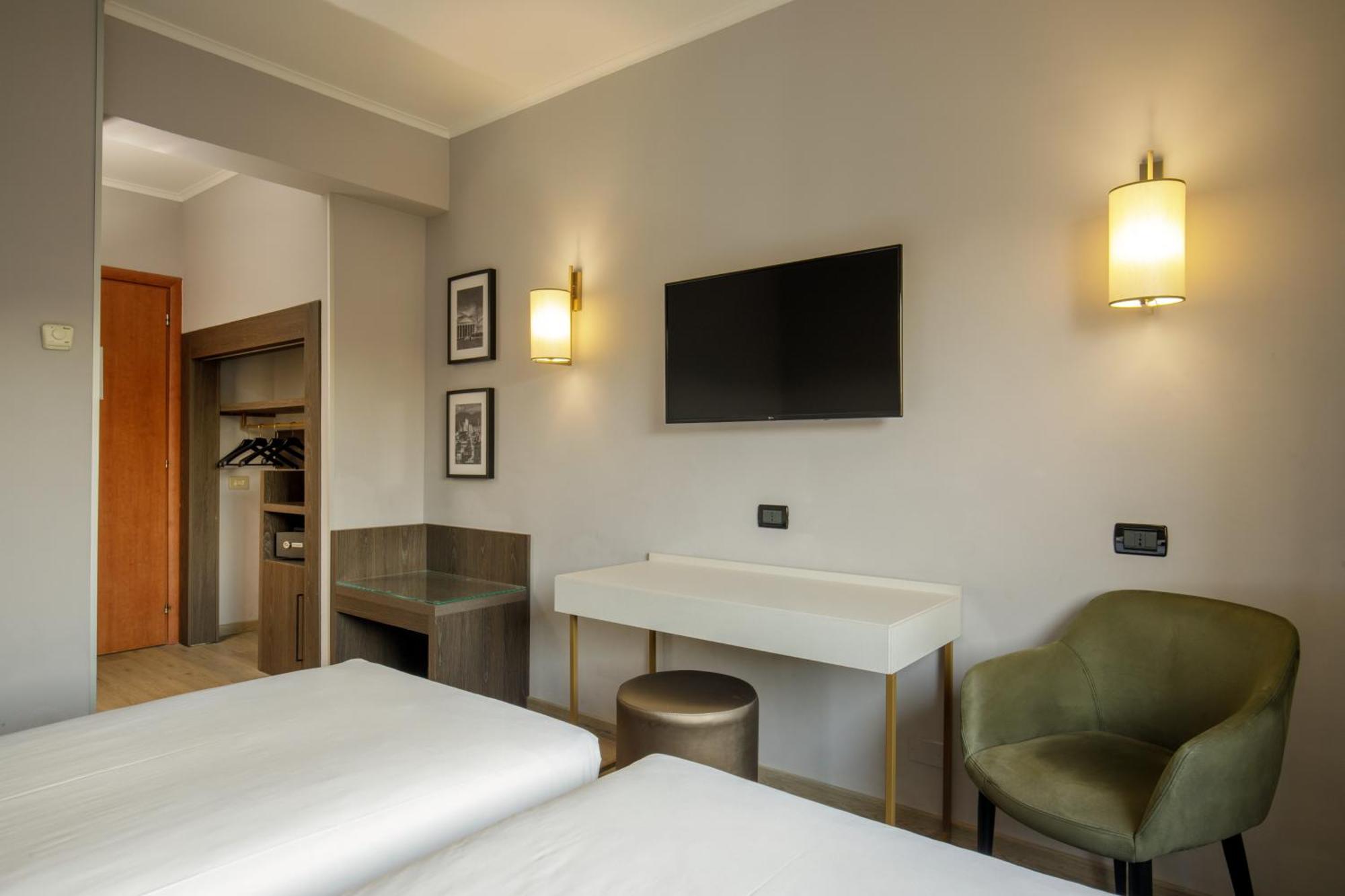 Hotel Marc'Aurelio Roma Exterior foto